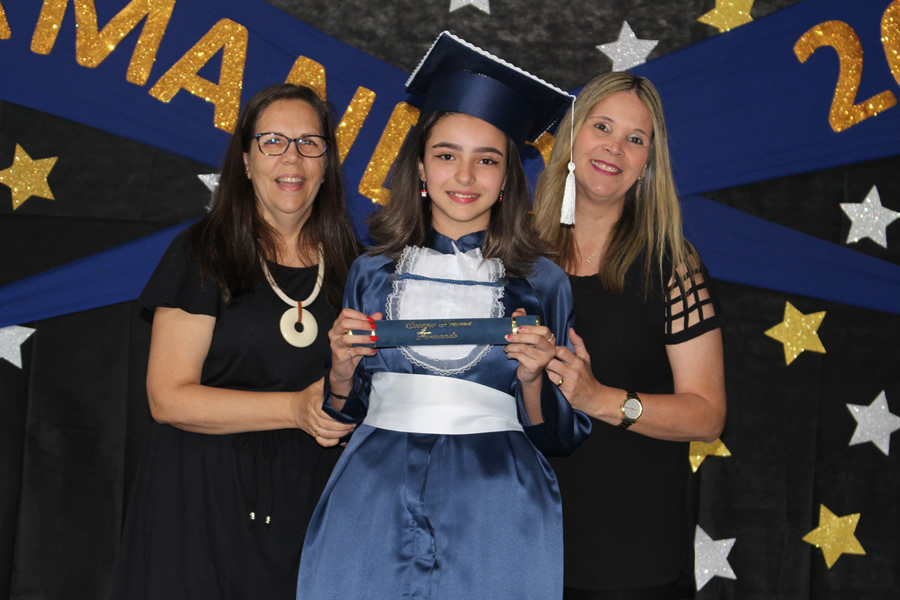 Formatura 5º Ano - Manhã - 2022